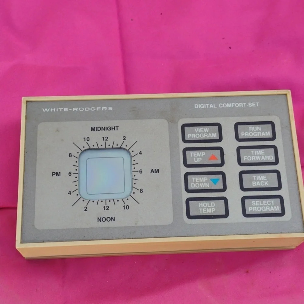White -Rogers Digital Thermostat